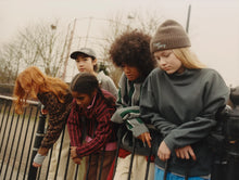 Load image into Gallery viewer, Світшот Funnel Sweatshirt - Asphalt
