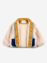 Load image into Gallery viewer, Куртка Color block sheepskin
