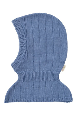 Балаклава Merino Rib Knitted Balaclava