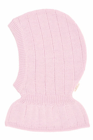 Балаклава Merino Rib Knitted Balaclava