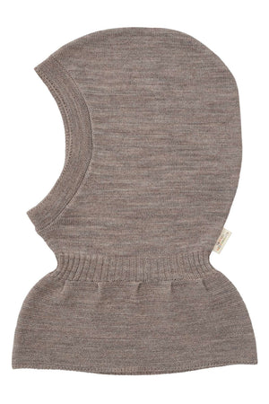 Балаклава Lt. Knitted Merino Balaclava with Frill