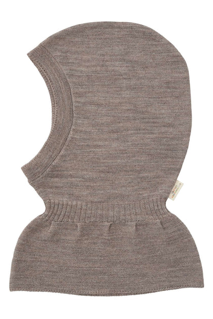 Балаклава Lt. Knitted Merino Balaclava with Frill
