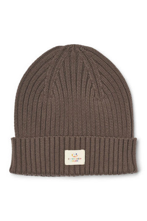 Шапка Cotton Knitted Classic Beanie