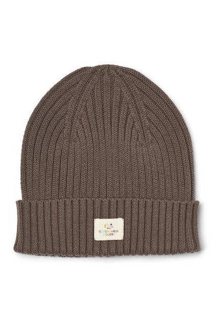 Шапка Cotton Knitted Classic Beanie