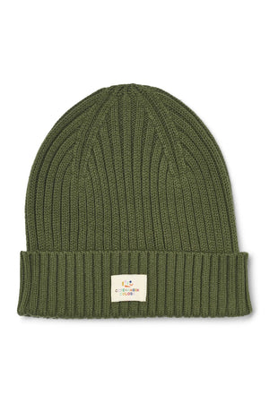 Шапка Cotton Knitted Classic Beanie