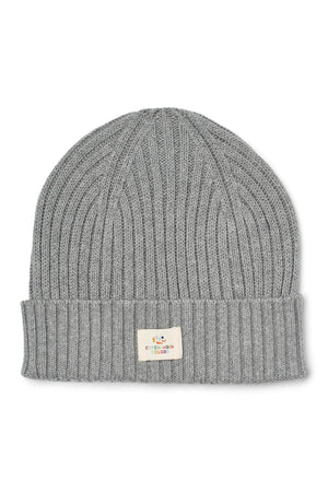Шапка Cotton Knitted Classic Beanie