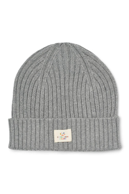 Шапка Cotton Knitted Classic Beanie