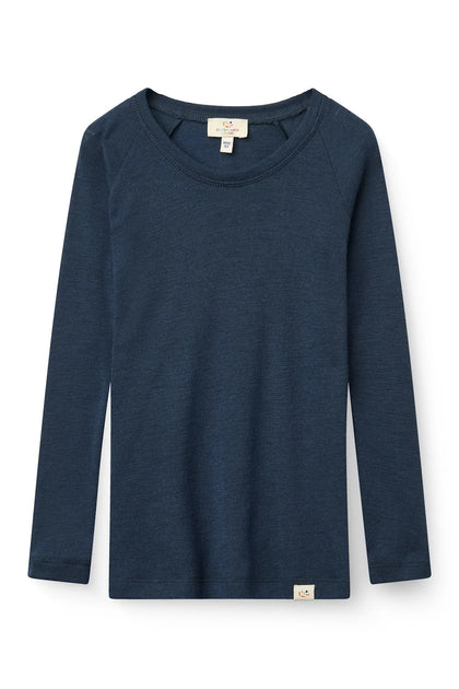 Лонгслів Merino Light Knitted T-Shirt LS