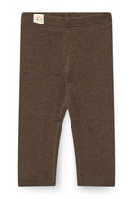 Load image into Gallery viewer, Легінси MERINO LIGHT KNITTED LEGGINGS
