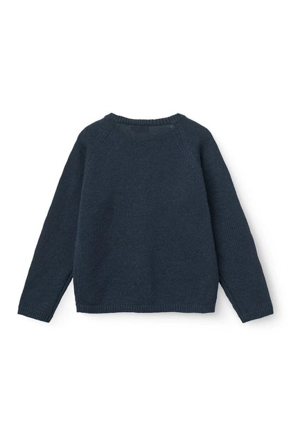 Кардиган Merino Knitted Cardigan