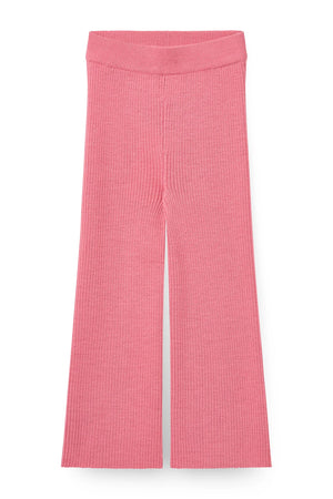 Брюки Merino Wide Rib Pants