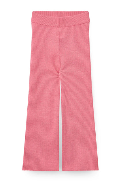 Брюки Merino Wide Rib Pants