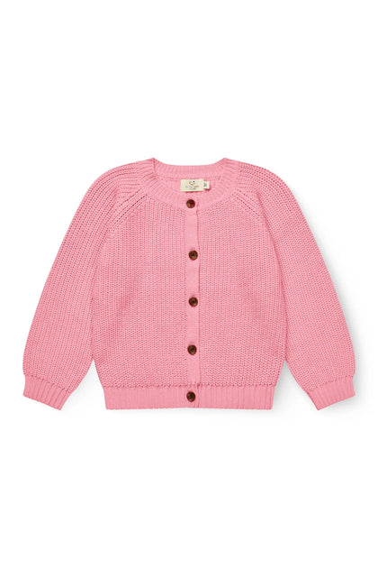 Кардиган Knitted Classic Rib Cardigan