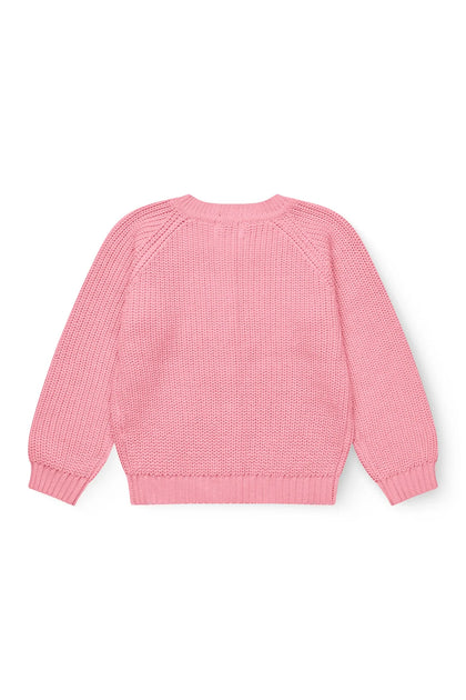 Кардиган Knitted Classic Rib Cardigan