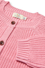 Load image into Gallery viewer, Кардиган Knitted Classic Rib Cardigan

