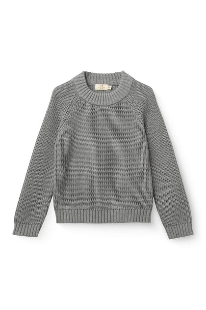 Светр Knitted Classic Rib Sweater