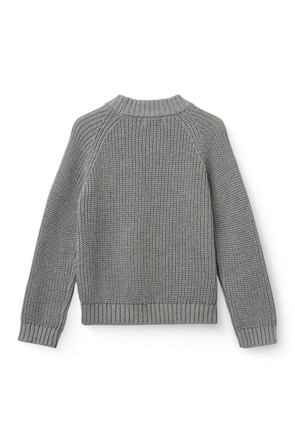 Светр Knitted Classic Rib Sweater