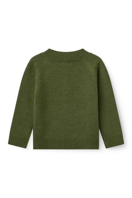 Светр Pull Over w. Turtle Neck