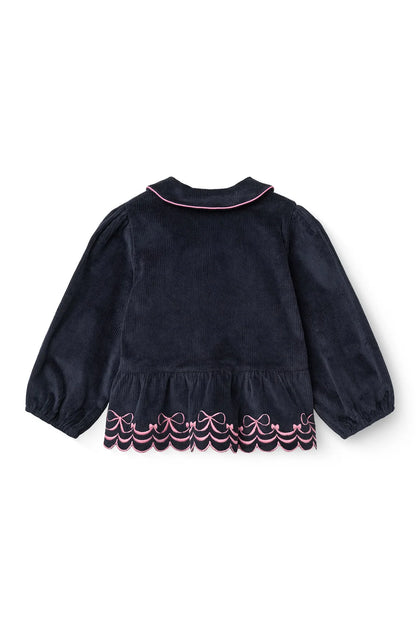Сорочка Corduroy Blouse