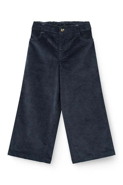 Брюки Corduroy Pant w. Wide Leg