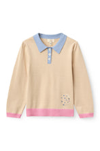 Load image into Gallery viewer, Светр Polo Ls. w. Embroidery
