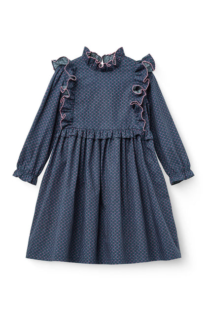 Сукня Printed Frill Dress
