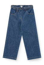 Load image into Gallery viewer, Джинси Denim Jeans w. Braid Waist
