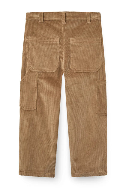 Брюки Corduroy Cargo Pants