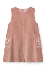 Load image into Gallery viewer, Сукня Corduroy Dress w. Embroidery
