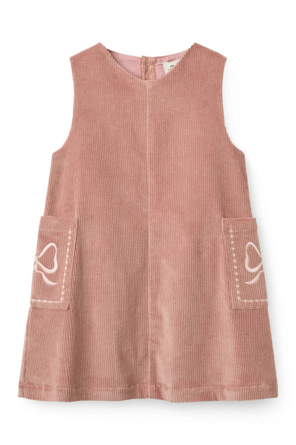 Сукня Corduroy Dress w. Embroidery