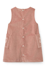 Load image into Gallery viewer, Сукня Corduroy Dress w. Embroidery

