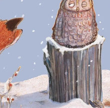 Load image into Gallery viewer, Книга "Як маленьке лисенятко Святого Миколая шукало"
