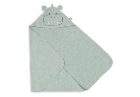 Купальна накидка Jollein Hippo Hap