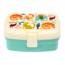 Load image into Gallery viewer, Ланч-бокс Wild Wonders
