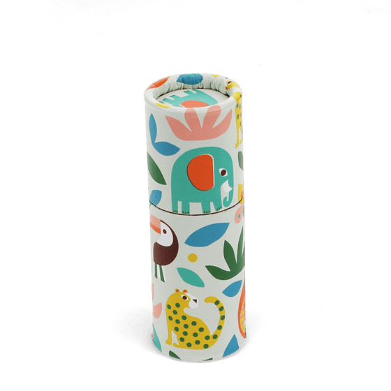 Набір кольорових олівців Wild Wonders