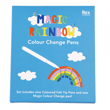 Load image into Gallery viewer, Фломастери, що змінюють колір
