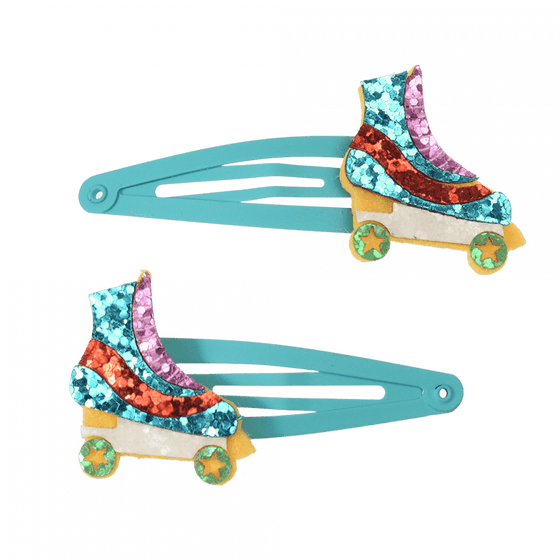 Набір заколок Roller skate