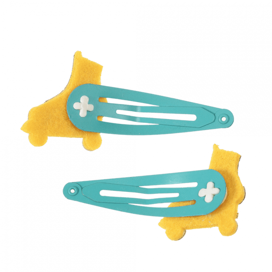 Набір заколок Roller skate