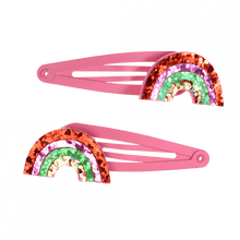 Load image into Gallery viewer, Набір заколок "Веселка"
