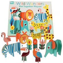 Load image into Gallery viewer, Ігровий набір Wild Wonders
