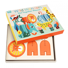 Load image into Gallery viewer, Ігровий набір Wild Wonders
