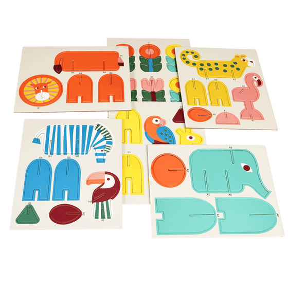 Ігровий набір Wild Wonders