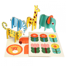 Load image into Gallery viewer, Ігровий набір Wild Wonders
