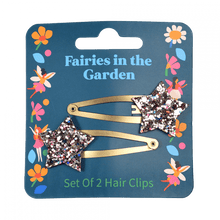 Load image into Gallery viewer, Набір заколок "Зірки"
