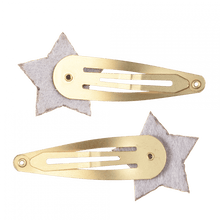 Load image into Gallery viewer, Набір заколок "Зірки"
