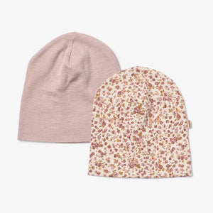 Комплект із 2 шапок Set of 2 Wool Hats Emo