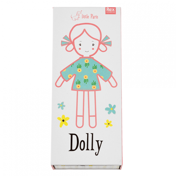 Лялька в коробці