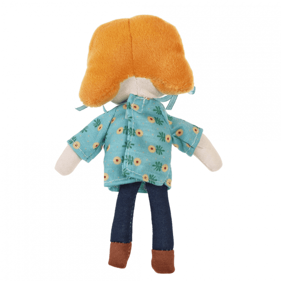 Лялька в коробці