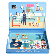 Load image into Gallery viewer, Магнітний ігровий набір
