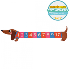 Load image into Gallery viewer, Пазл такса
